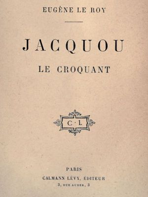 [Gutenberg 61227] • Jacquou le Croquant